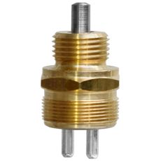 Startlås kontakt sikrer, at maskinen starter under de rette betingelser.