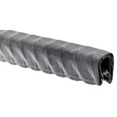 Kantbeskyttelse 1 m langt, tilbyder beskyttelse til følsomme områder i maskiner.