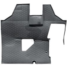 Gulvmåtte til sidokontakt, beskytter gulvet og giver bedre greb og sikkerhed.