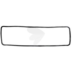 Papirpakning til sideskærm, designet til aluminiumslåg og høj holdbarhed.