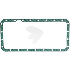 Pakning til venstre sideskærm, sikrer holdbarhed og lækagefri funktion.