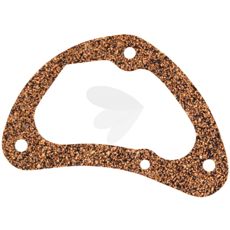 Korkpakning til styrehus, kompatibel med metal omgivelser.