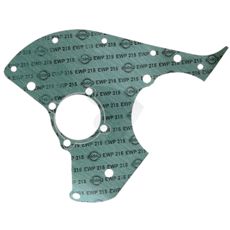 Pakning til styrehus, vigtigt element for tæthed og funktion.