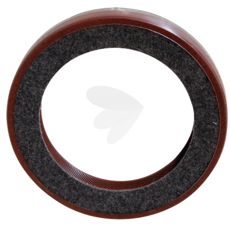 Pakdåse til krumtapaksel for, beskytter mod snavs og væskelækage.