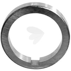 Mellemrings for krumtapaksel, vigtig del for korrekt montering.