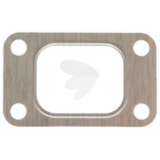 Pakning for turbolader, sikrer effektiv gasstrøm.