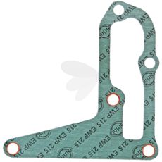 Pakning til vandpumpe, designet for lækagefri drift.