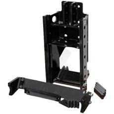 Lang kugletræk Scharmüller, belastning op til 2000 kg.