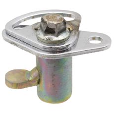 Bremseklods der forbedrer bremseydelse på traktorer.