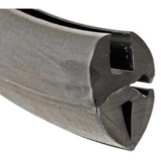 Fast tætningsløsning til forrude, sikrer beskyttelse mod vind og vejr.