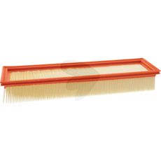 Tagfilter til kabineventilation, sikrer ren luft inde i traktoren.