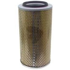 Indsatsfilter til effektiv filtrering af forureninger i maskiner.