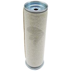 Indsatsfilter, der sikrer ren luft til motorer og maskiner.