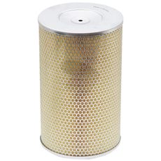 Højkvalitets indsatsfilter for at opretholde maskinens ydeevne.