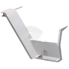 Robust trin for sikker og nem adgang til køretøjer og maskiner.