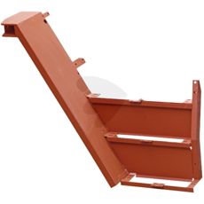 Holdbart trin til sikker opstigning på traktorer og byggemaskiner.