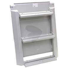 Robust trin designet til at lette adgang og sikkerhed ved brug af traktorer og køretøjer.