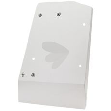 Effektiv stænkskærm der beskytter din maskine og forlænger dens levetid.