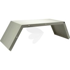 Robust og funktionel stænkskærm der giver beskyttelse under hårde forhold.