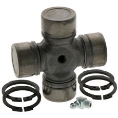 Ledkryds for pålidelig overførsel af bevægelse i systemer og maskiner.