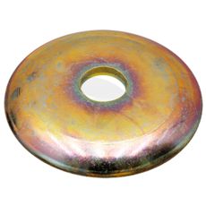 Robust tallerken for effektiv funktion og langvarig holdbarhed.