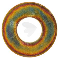 Holdbar skive, der bruges i forskellige landbrugsanvendelser.