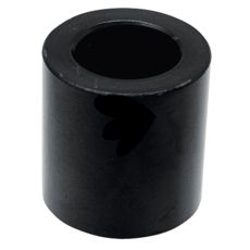 Stærke afstandsrør som giver præcisionsjustering ved montering.