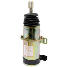 Fjederbeholdercylinder, vigtig komponent til hydrauliksystem.