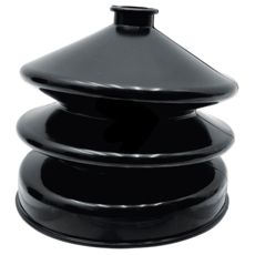 Manchet der beskytter bevægelige dele mod snavs og væske.