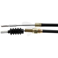 Håndbremsekabel med en total længde på 1910 mm, for sikker bremsefunktion.