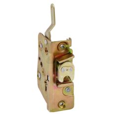 Højre dørlås, en vigtig del for tryghed i transportkøretøjer.