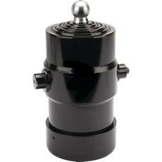 Tiltcylinder 5-trins for præcis styreegenskab uden kardanring.