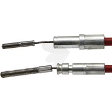 Gaskabel af høj kvalitet til effektiv motorkontrol.