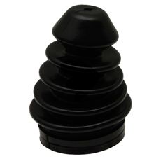 Manchet til gasregulering der beskytter mod snavs og slid.