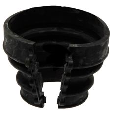 Manchet til trykrør, beskyttelse mod skader og lækager.