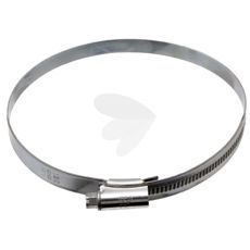 Klemme foran for fastgørelse af komponenter på traktoren.