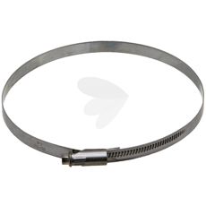 Klemme bag for stabil forankring af last på traktorer.