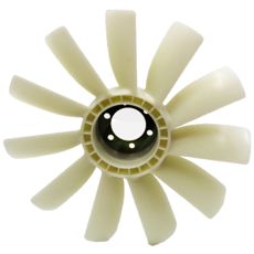 Bladventilator af høj kvalitet til forbedret luftcirkulation i maskiner.