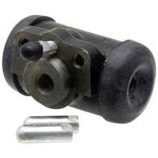 Hjulebremsecylinder til foraksel, Ø 34,92 mm, sikrer bremseeffekt.