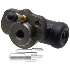 Hjulebremsecylinder til bagaksel, Ø 20,64 mm, for stabil stop.