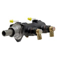 Tandem hovedcylinder med hul Ø 31,75 mm for pålidelig hydraulik.