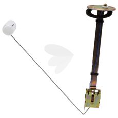 Brændstofsensor for nøjagtig måling af brændstofniveau.