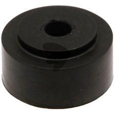 Højkvalitets gummileje til køleren, sikrer langvarig holdbarhed og ydeevne.