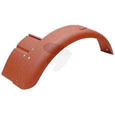 Robust stænkskærm der effektivt beskytter dit udstyr mod snavs og vejrlig.