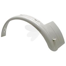 Holdbar stænkskærm, designet til at give ekstra beskyttelse ved arbejde i krævende miljøer.