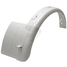 Effektiv stænkskærm for at optimere ydeevne og levetid på dit udstyr.