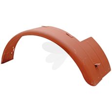 Avanceret stænkskærm der beskytter mod snavs, regn og andet affald.