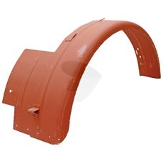 Højkvalitets stænkskærm for at beskytte din maskine mod snavs og affald.