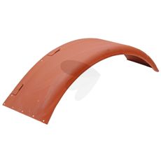 Højkvalitets stænkskærm for at beskytte din maskine mod snavs og affald.