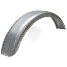 Højkvalitets stænkskærm for at beskytte din maskine mod snavs og affald.